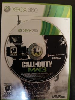 Call Of Duty Modern Warfare 3