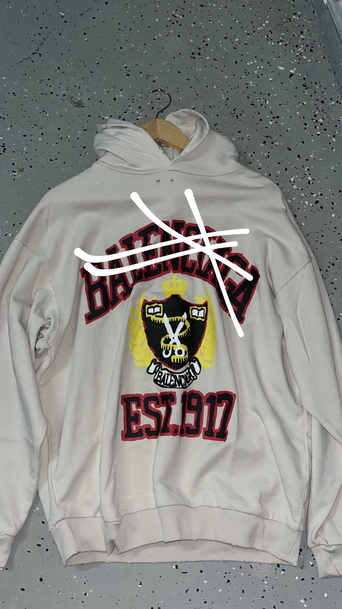 🅱️alenci Hoodies