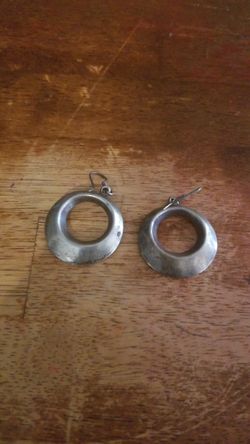 925 silver earrings