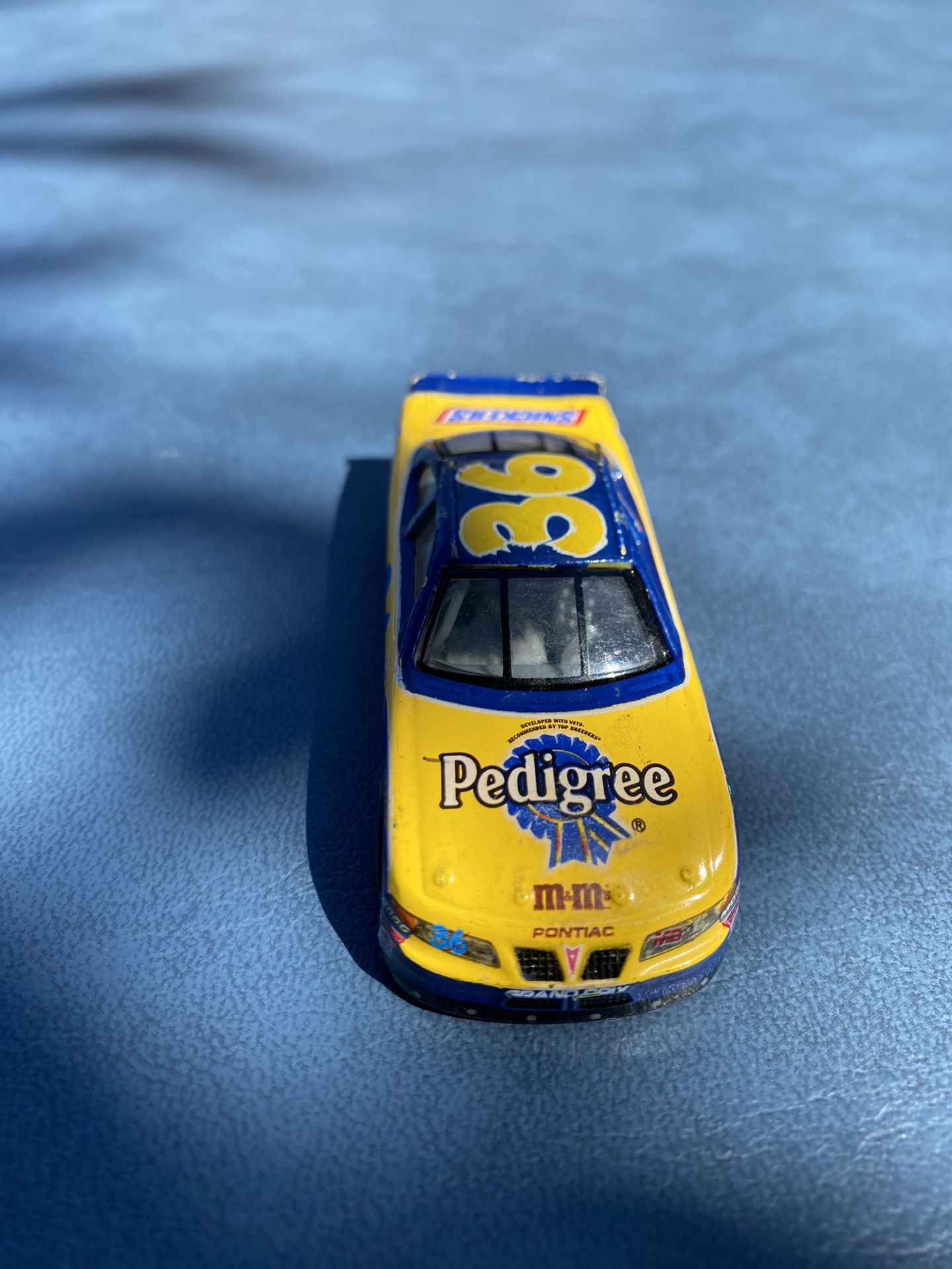 Pedigree Mattel Hot Wheel