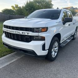 2020 Chevrolet Silverado