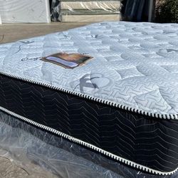 Queen Orthopedic Supreme Ultra Plush!!