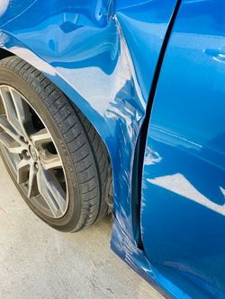 Auto Body Repair ( Parts )