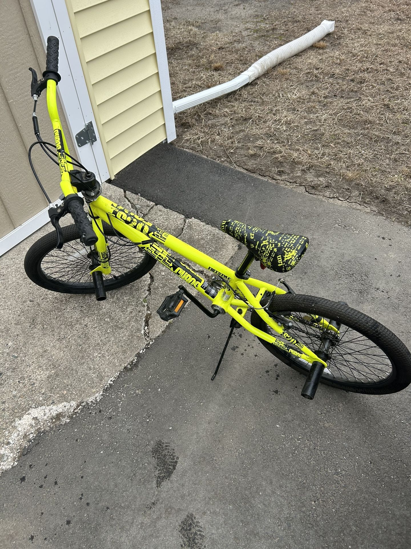 Kent 20 Inch Bmx Bike