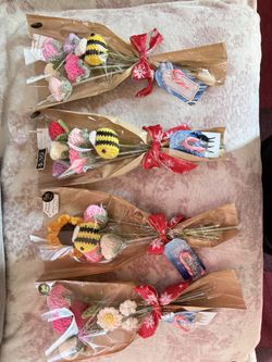 Crochet flowers š