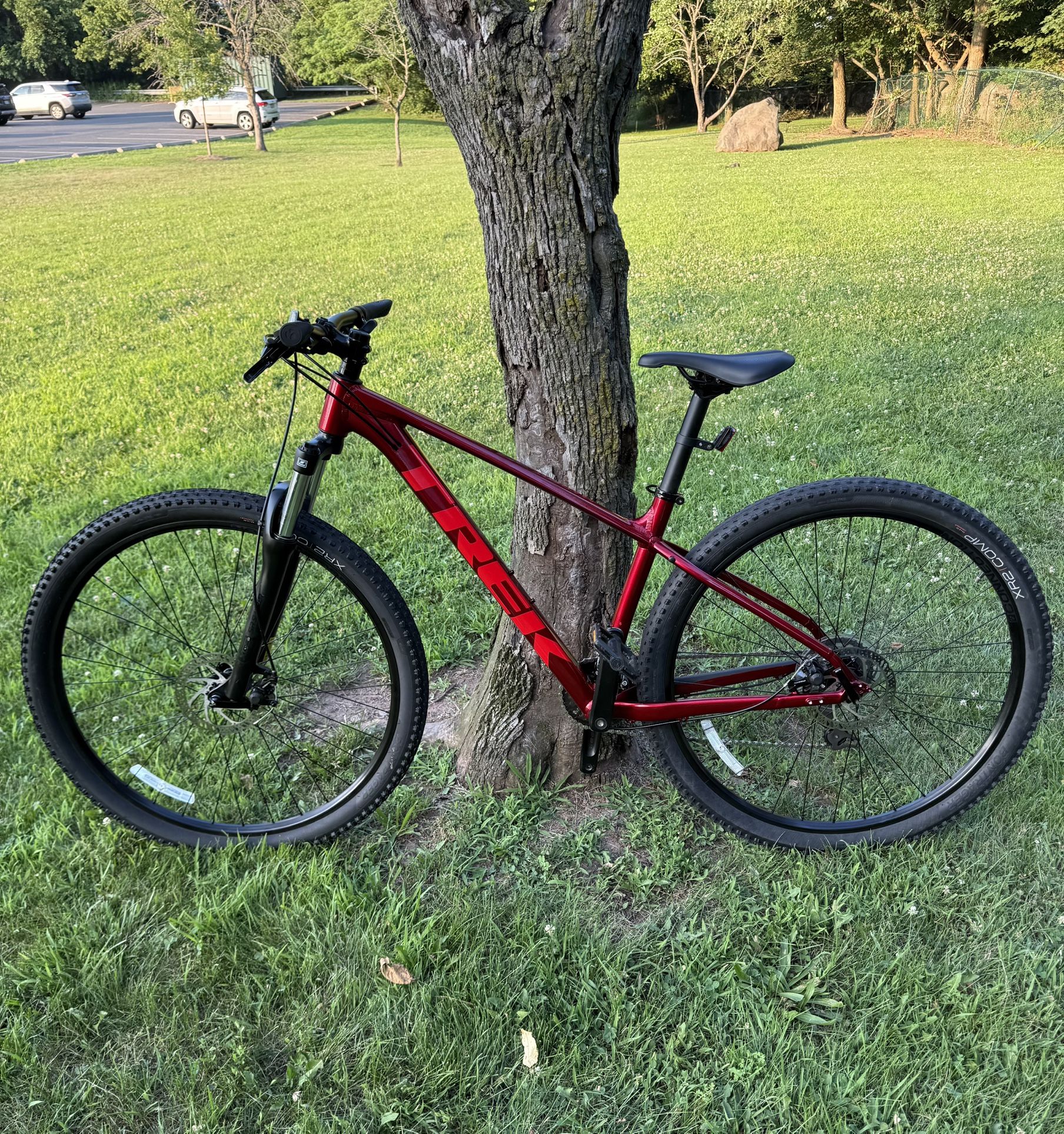 Trek Marlin 4 Gen 2 Bike