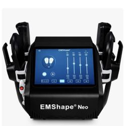 Emshape Neo Prime iv Emsculpt EMS And RF