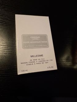 Creed cologne