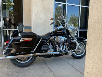 2005 HARLEY DAVIDSON ROAD KING