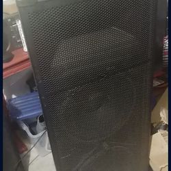Peavey Passive Speakers 