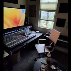 Allen & Heath Mixing Board 