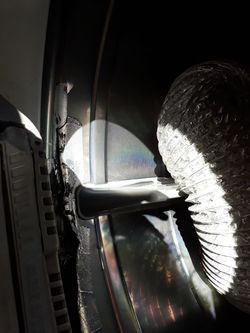 $25 good condition. .....This is a dryesmall opening from inside