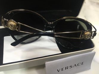 Authentic Versace sunglasses
