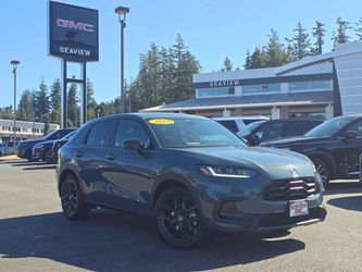 2025 Honda HR-V