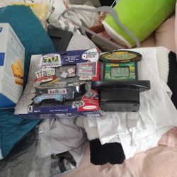 Virtual Casino And Poker TV game Set