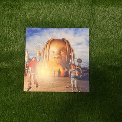 Travis Scott – ASTROWORLD Vinyl