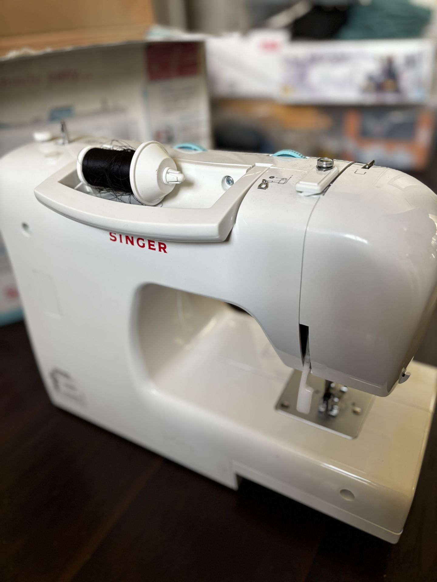 Singer Simple Sewing Machine