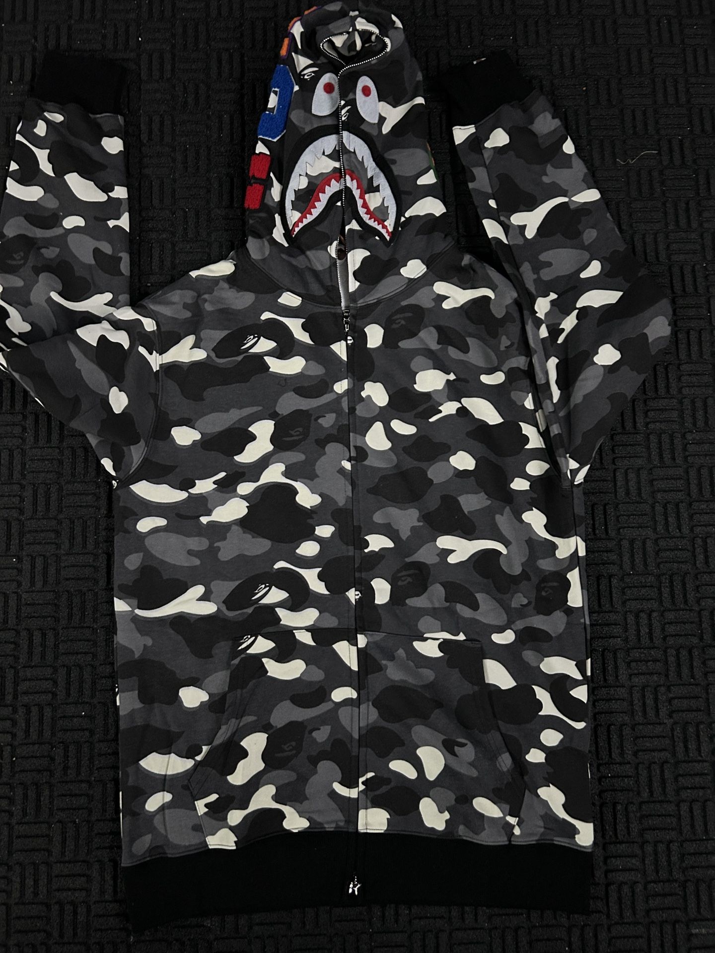 Bape Hoodie