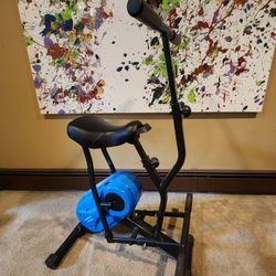 HAMMACHER SCHLEMMER The Compact Core Exerciser