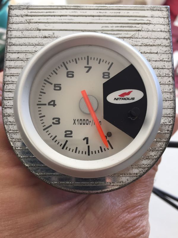 Automobile RPM Gauge for Sale in Upland, CA OfferUp