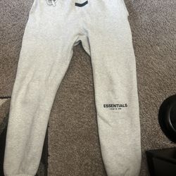 Essentials Pants 