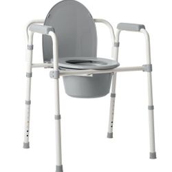 Guardian-Medline G1-200X4 Commode 350lbs