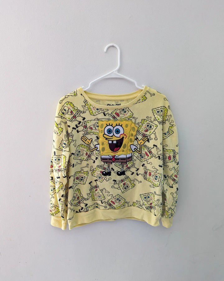 Women's SpongeBob SquarePants Sweatshirt 