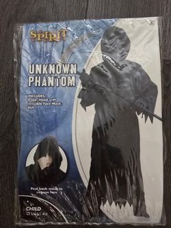 Halloween Costume Boys Size Small