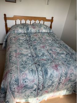 Full bed & queen bed