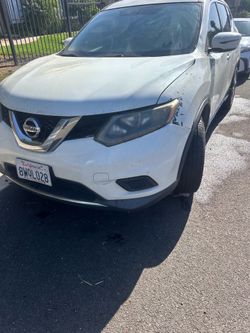 2016 Nissan rouge
