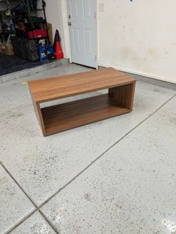 Coffee table 48x24