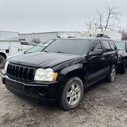 2007 grand Cherokee leaking trans oil