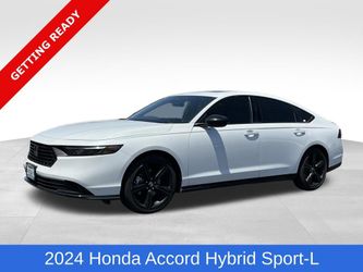 2024 Honda Accord Hybrid