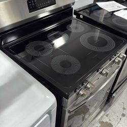 Frigidaire Gallery Five Burner Electric Stove