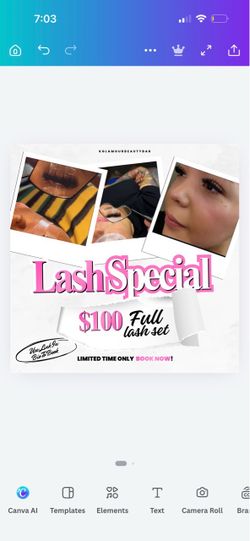 Lashes