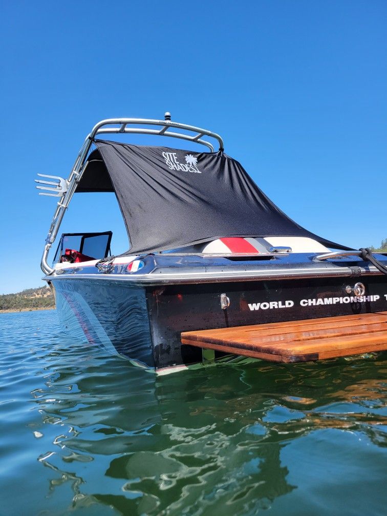 1994 SKI CENTURION FALCON