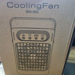 Cooling Fan 