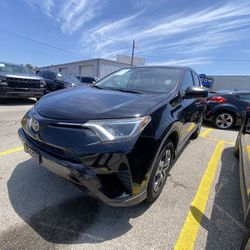 2018 Toyota Rav4