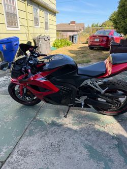 2009 CBR 600RR