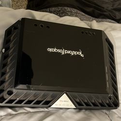 Rockford fosgate t500