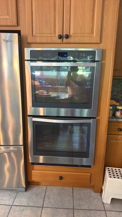Whirlpool All SS Kitchen Appliance