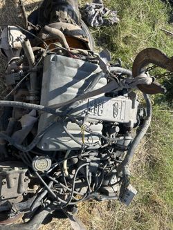 5.0 Motor From 1990