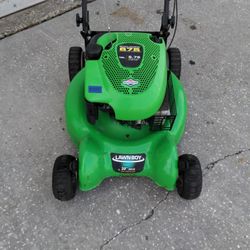 Self Propelled Lawn Mower