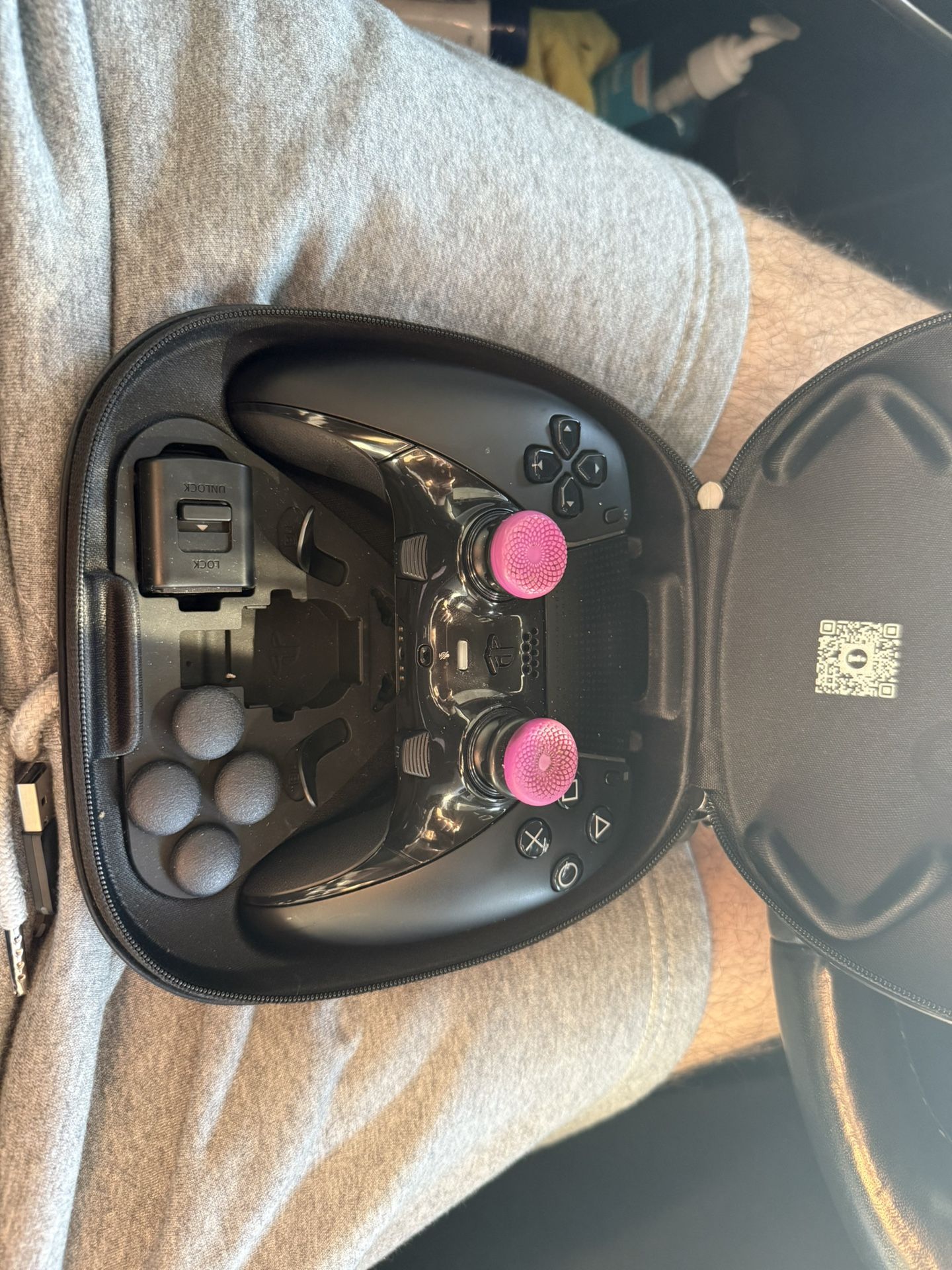 Ps5 Dual Sense Edge + Turtle Beach Headset