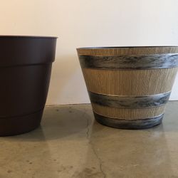 Plant Pots 