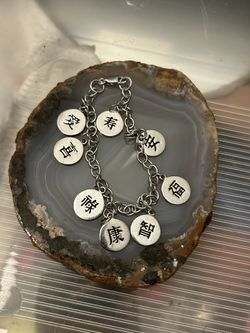 Vintage 925 Sterling Silver Bracelet 