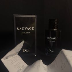 Dior Sauvage Eau De Parfum 3.4oz