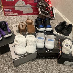 Baby Shoes (New) pls READ DESCRIPTION ‼️
