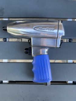 Snapon Bluepoint 3/8 Impact Gun