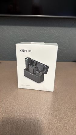 DJI mic